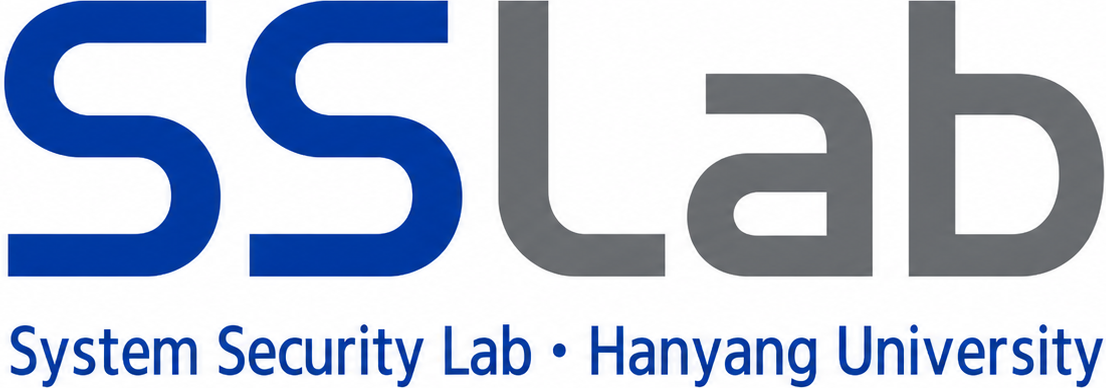 System Security Lab · Hanyang University